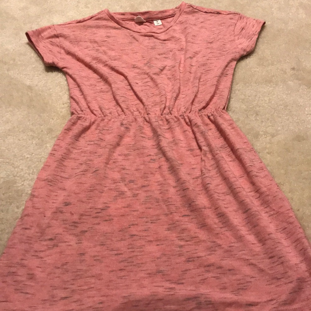 Girls size 8 tshirt dress